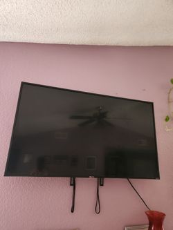 Hisense smart tv.