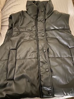 Puffer Vest