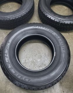 SET OF TIRES 17”
