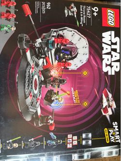Lego Star Wars smart play