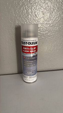 Rustoleum Anti Slip Floor Spray