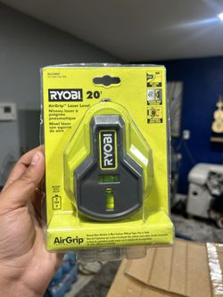 Ryobi Laser Level