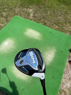 TaylorMade SIM2 Titanium 5 Wood 19°