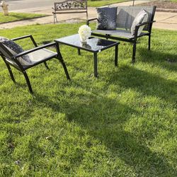 Juego 3 piezas nuevo