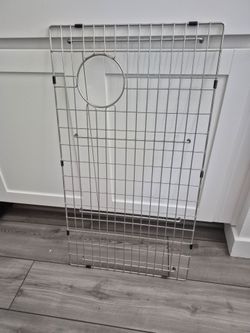 30x16 1/2 Stainless Steel Sink Protection
