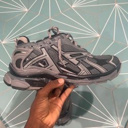Balenciaga Runner Sneaker 'Dark Grey Black' / Dm before buy