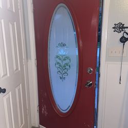 Exterior Door 