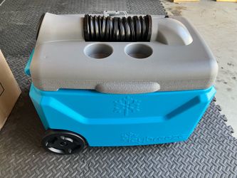 IcyBreeze V2 Pro Portable A/C and Cooler