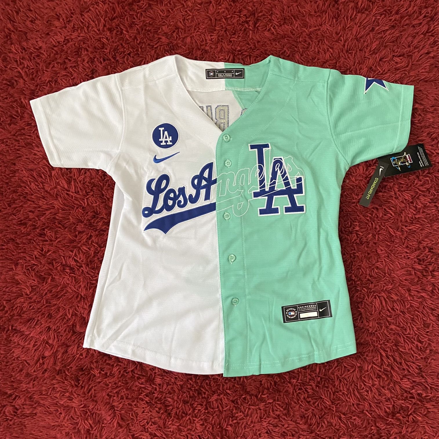 Bad Bunny MLB Celebrity Game Jersey Men / Women ALL SIZES AVAILABLE! for  Sale in Hialeah, FL - OfferUp