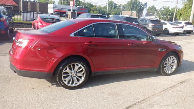 2018 Ford Taurus