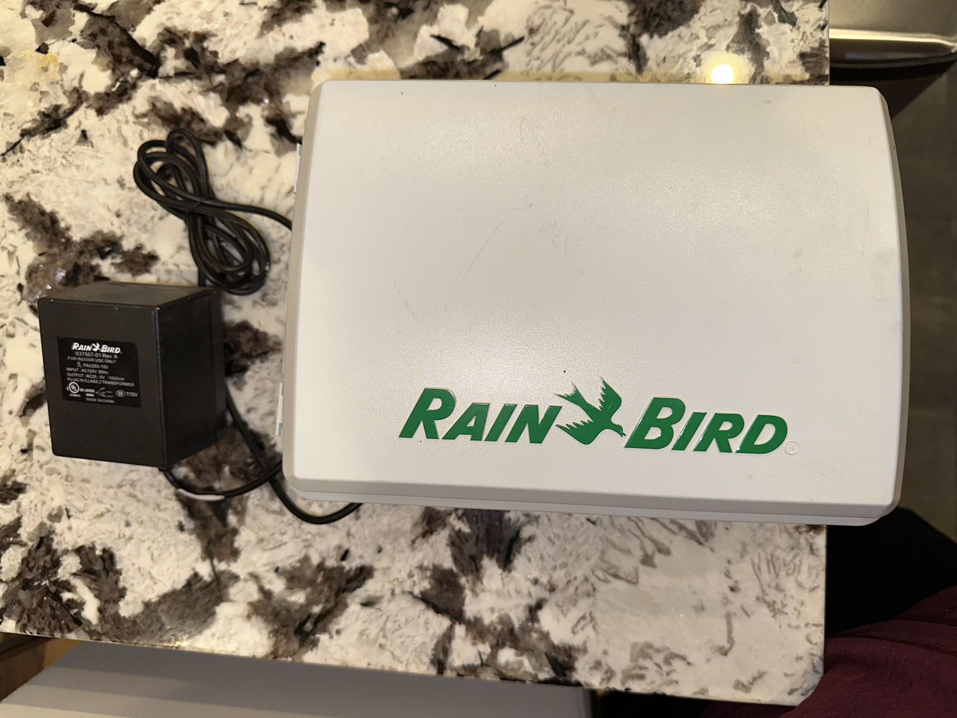 Sprinkler Controller - Rain Bird 12 Zone