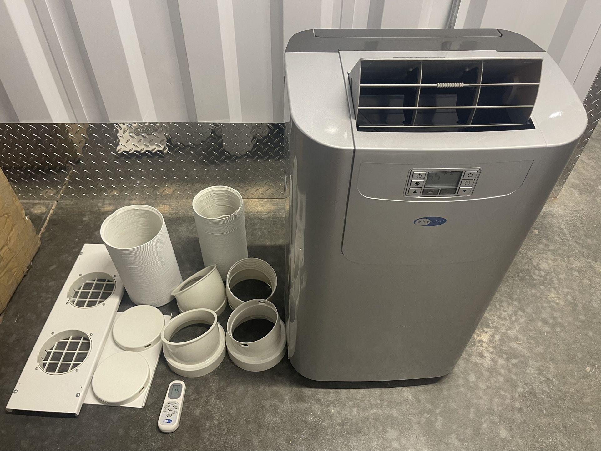 Portable AC unit