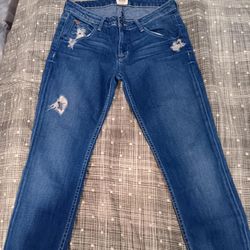 Ladies Hudson Jeans