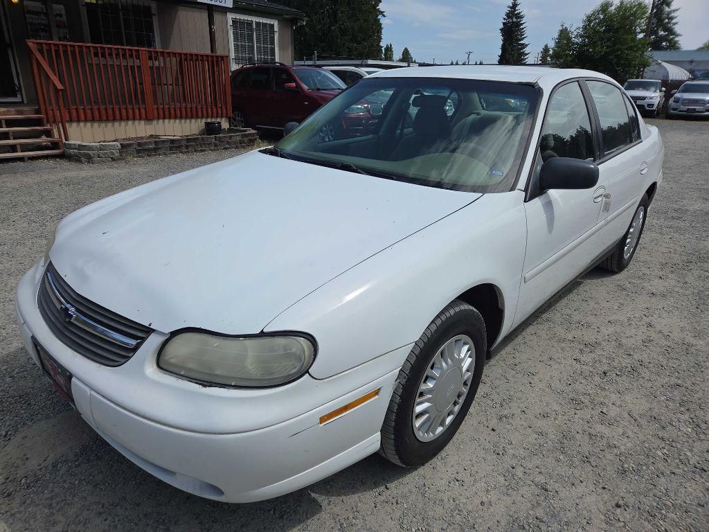 2004 Chevrolet Classic