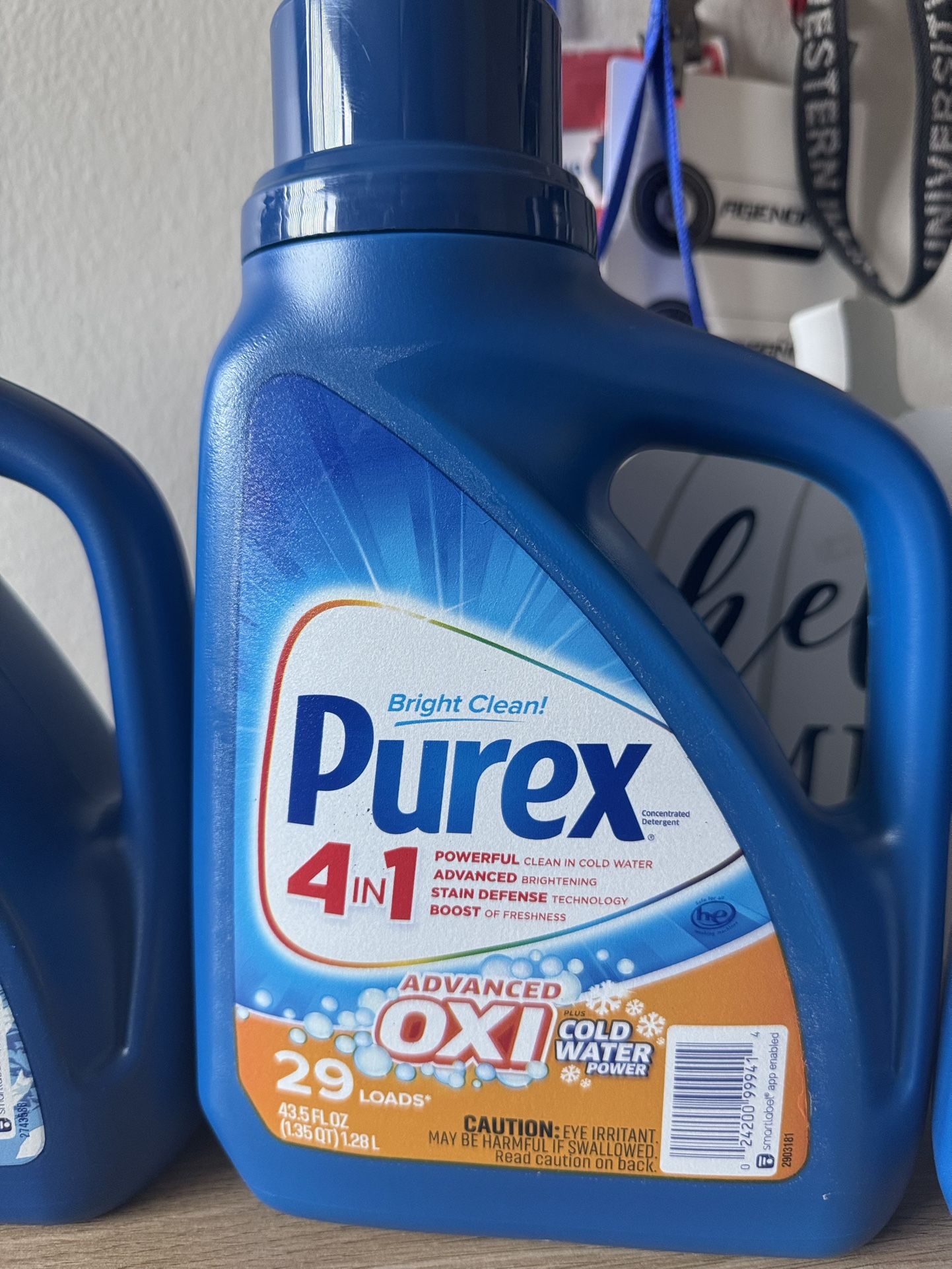 Purex Laundry Detergent 