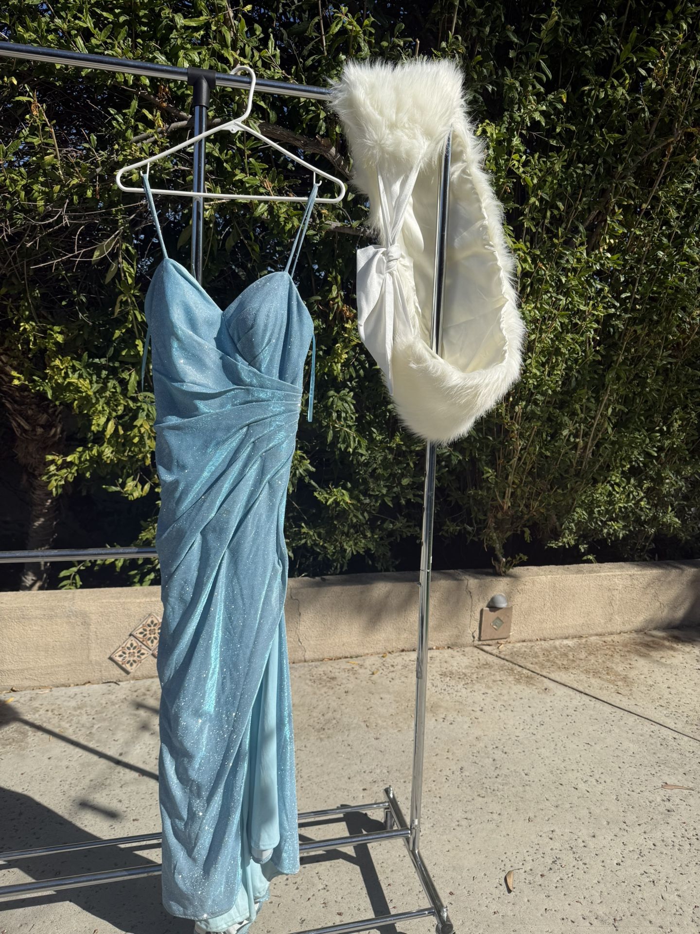 Winter Formal / Holiday / Christmas Party Dress For Sale! 