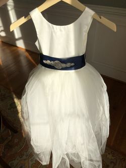 Flower Girl Dress in Size 6