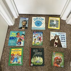 Kids Book Lot