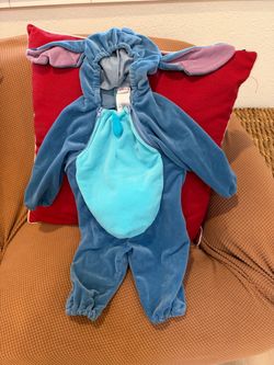 Disney Stitch Toddler Halloween Costume