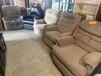Recliners