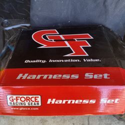 5 Point Harness seatbelt 