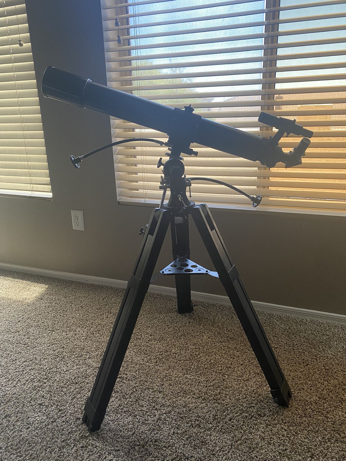 Celestron Firstscope 80EQ Model #21070