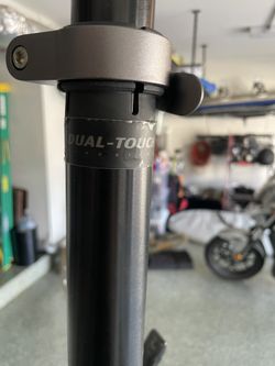 Top Peak Dual Touch Standing Bike Racks