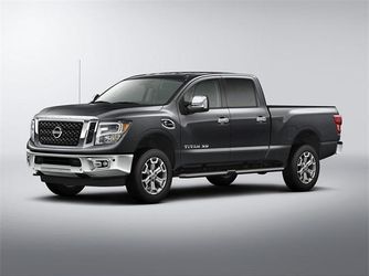 2016 Nissan TITAN XD