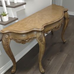 Entry Way Console Table