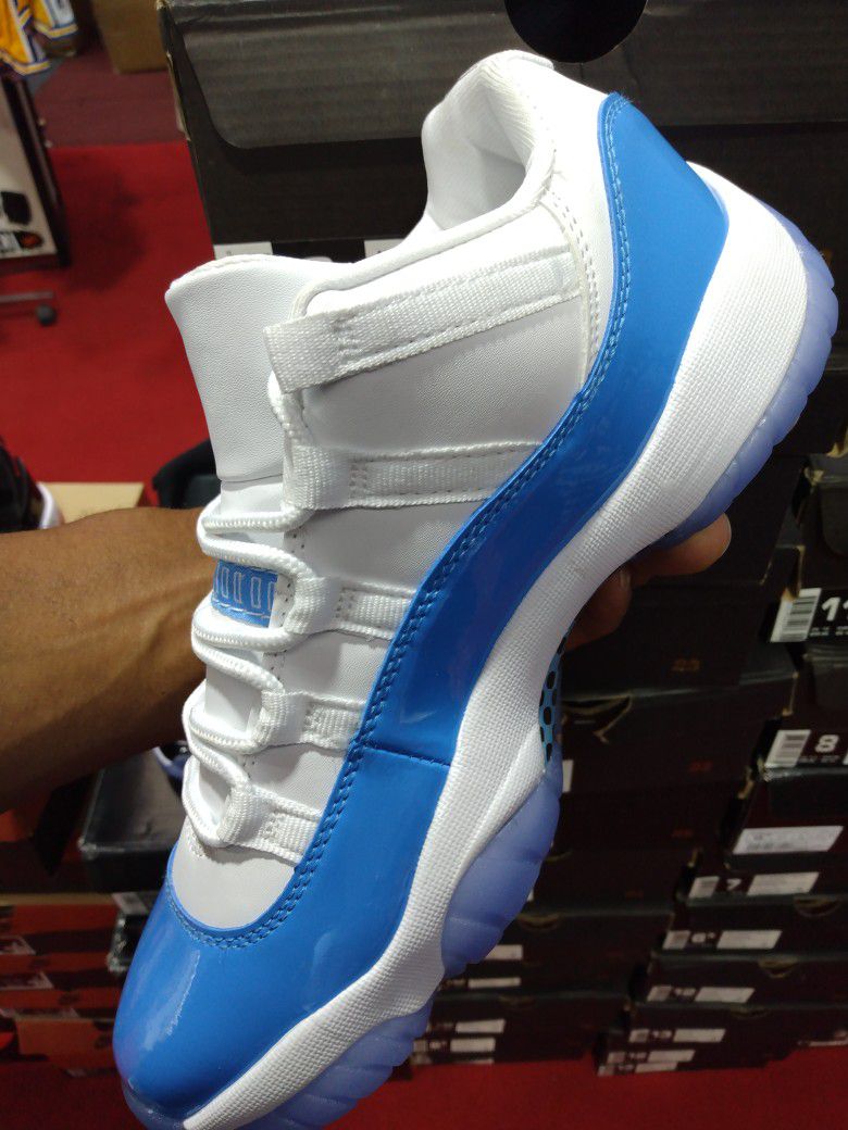 Blue Jordan Retros$229 No Less Must Pick Up