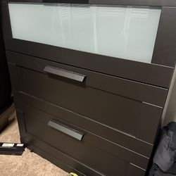 FREE- (2) 3 drawer dressers