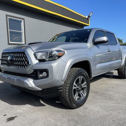 2018 Toyota Tacoma