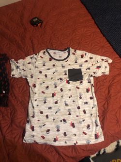 Columbia medium graphic shirt rei camping