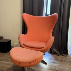 Egg Swivel Chair
