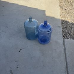 5 Gal water Jugs 2 of them