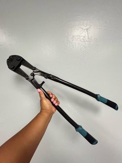 24” Heavy-Duty Bolt Cutters – Great Condition - $25