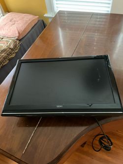 Mekia 24 inch black computer screen