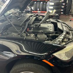 BMW OIL CHNAGE SPECIAL $60 Most cars 