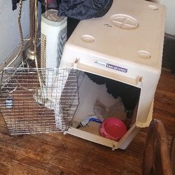 XL Dog Cage