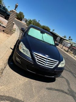 2010 Hyundai Genesis