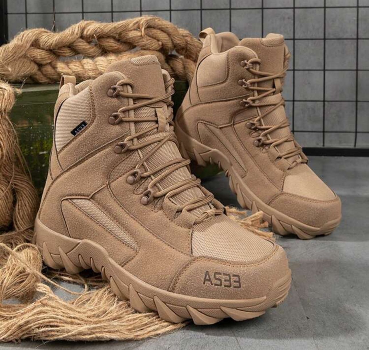 Work/ Hiking Boots