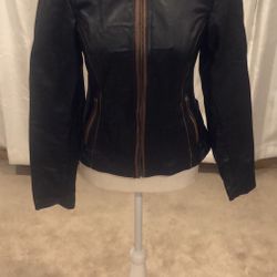 100% Genuine Leather Jacket