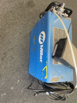 Miler Welders Gas Welder Diversion 165