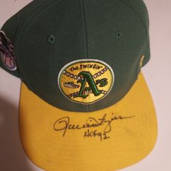 Rollie Fingers Signature Hat 