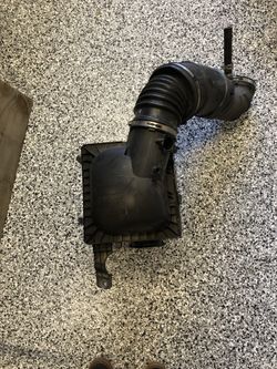 2017 Ram 2500 Intake