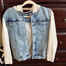 Youth XL Jean Jacket 
