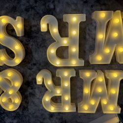 Wedding Decorations 