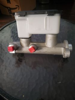 Brake master cylinder
