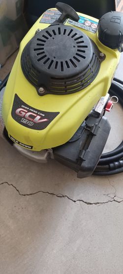 Honda 190cc engine. Not running good compression.