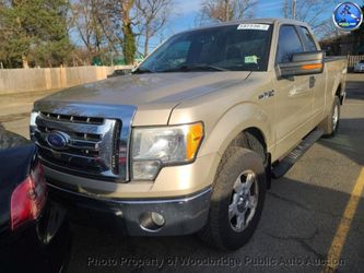 2010 Ford F-150